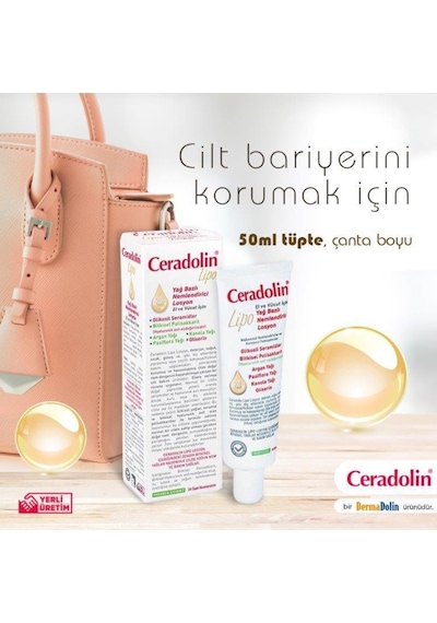 Ceradolin Lipo Losyon 50 ML