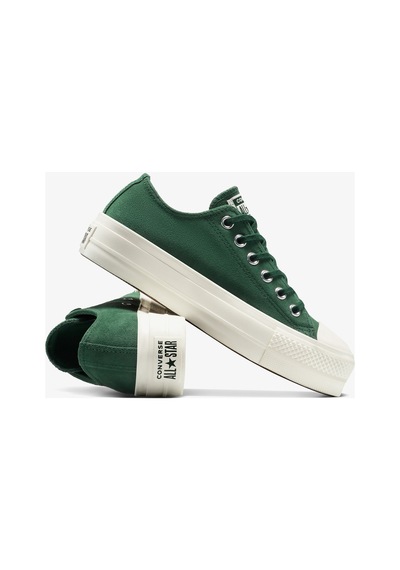 Converse Chuck Taylor All Star Lıft Yesıl Yeşil