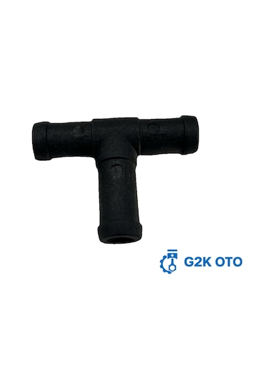 Plastik T-ø16x16x16 Universal