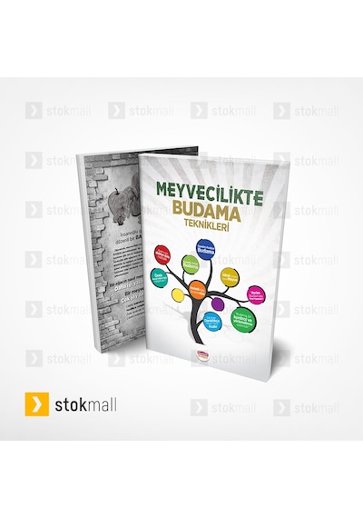Ağaç Budama Kitabı Çizimli Anlatım