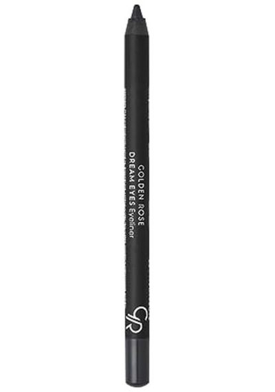 Dream Eyes Eyeliner No: 402 - Mat Bitişli Yumuşak Göz Kalemi Genel