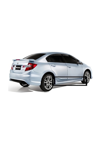 Honda Civic Fb7 Modulo Body Kit Seti Plastik