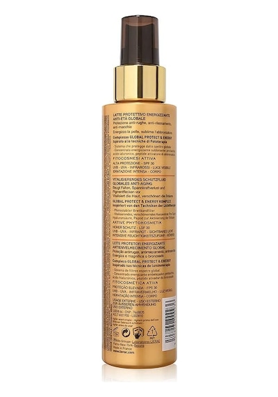 Lierac Sunissime Energizing Protective Milk SPF30 150 ML