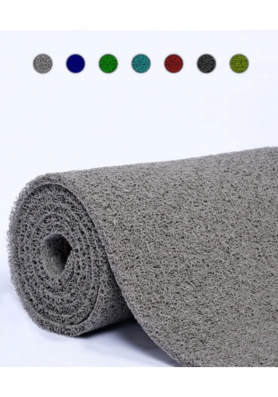 Gri Kıvırcık Yolluk En 100 Cm Kalınlık 14 Mm