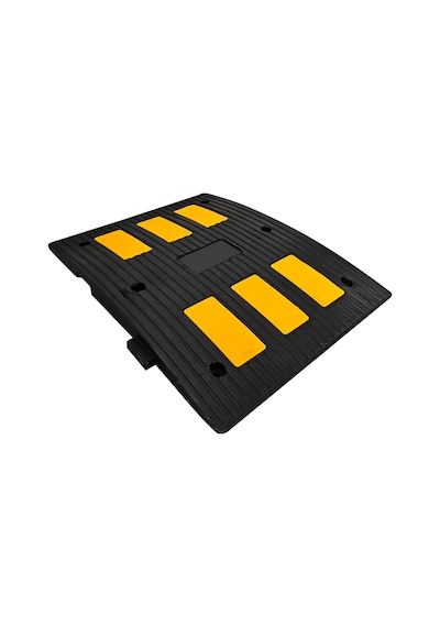 Kauçuk Hız Kesici 6 Bantlı - 9 Metre Set-4111