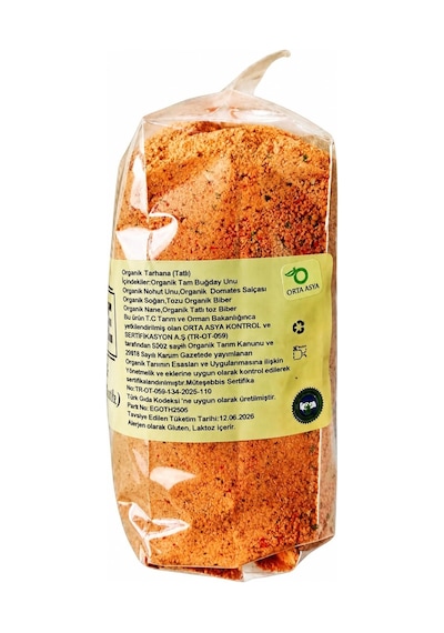 Sade Tarhanası Tatlı 500 Gr