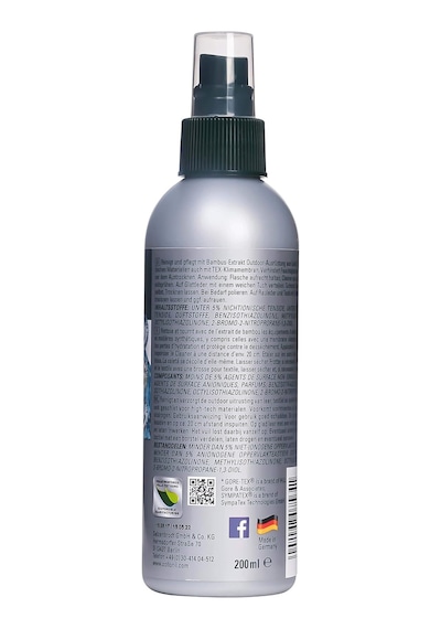 Outdoor Active Cleaner, Renksiz, 200 Ml 10'lu Set