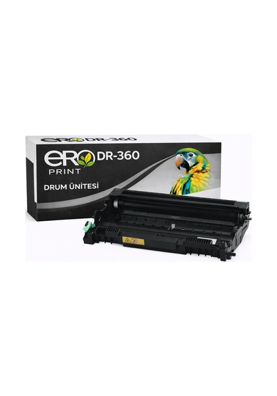 Brother Dr-360 Muadil Drum Ünitesi