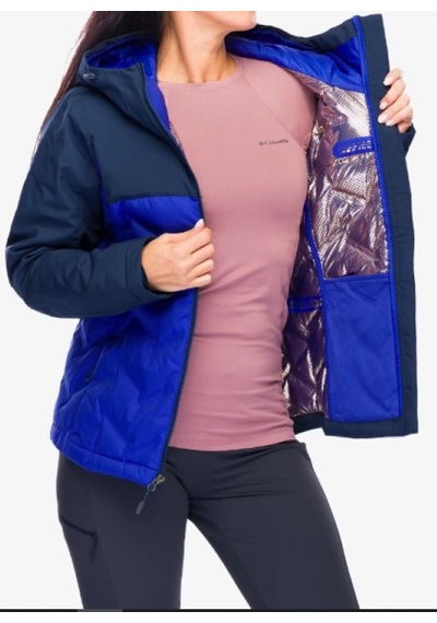 Columbia Columbıa Wl3555-516 Grandtrek 3 Kadın Mont Mavi