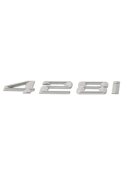 BMW 428İ YAZI 51147356335