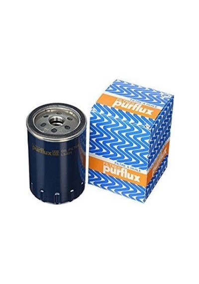 PURFLUX LS324 YAĞ FİLTRESİ GOLF III IV BORA POLO PASSAT CADDY TRA