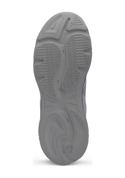 Slazenger GIZA Erkek  Gri Koşu & Yürüyüş Spor Ayakkabısı