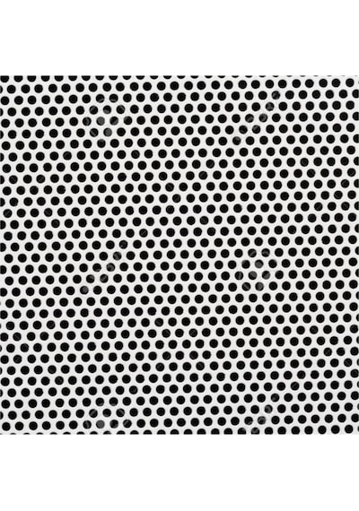 One Way Vision Delikli Folyo Cam Filmi 48 X 1 Metre