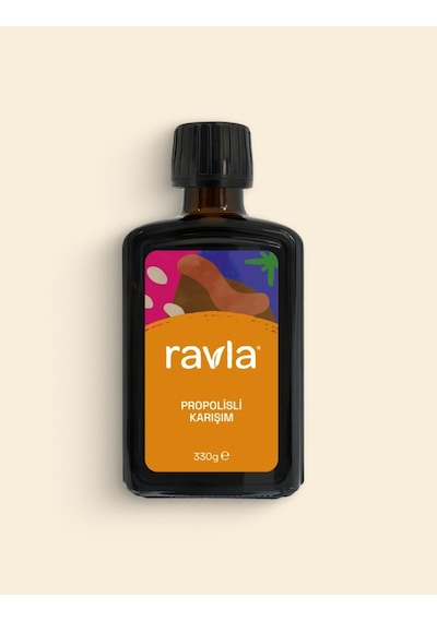 Ravla Propolisli Karışım - 330 G