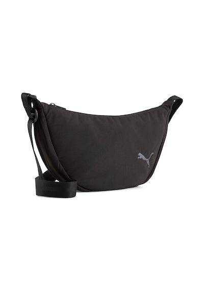 Puma 092706-01 Her Half Moon Bag Kadın Siyah Spor Omuz Çanta
