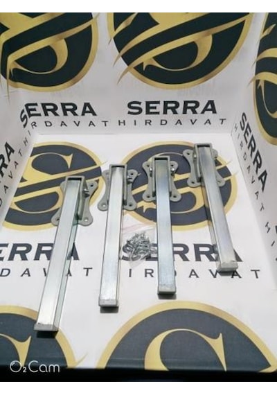 Serrahırdavat Metal Yer Sofrası Ayağı (4 Adet ) (419372230) Serrahırdavat Metal Yer Sofrası Ayağı (4 Adet ) (419372230)