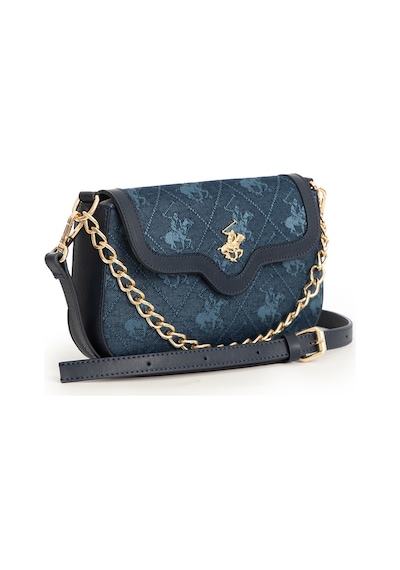Beverly Hills Polo Club Kadın Çapraz Çanta 05bhpc8039 Knbhpc-denım Denim