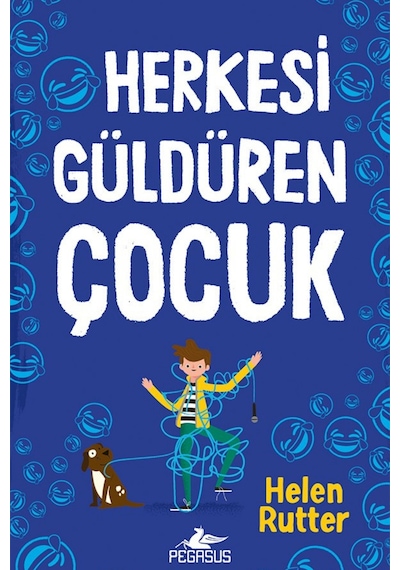 Herkesi Güldüren Çocuk / Helen Rutter