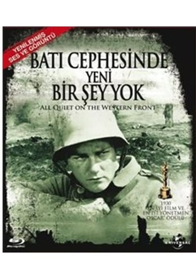 Batı Cephesinde Yeni Bir Şey Yok -  Dvd