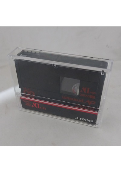 Mini Dv Kamera Kaseti Sony