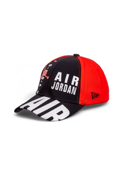 Siyah Air Jordan Basketbol Beyzbol Şapkası - Standart Siyah
