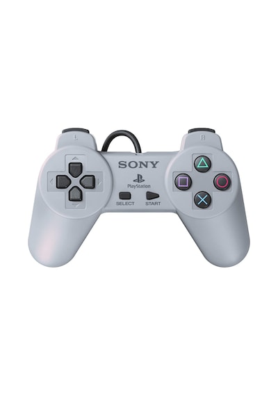 Sony Playstation Classic 20 Oyunlu Mini Oyun Konsolu + 2 Kol (Sony Eurasia Garantili)