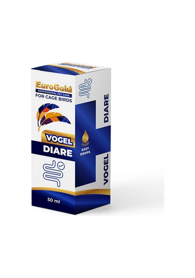 Euro-gold - 988 - Vogel Dıare Damla 50 Ml X - Muratech - 1 Adet