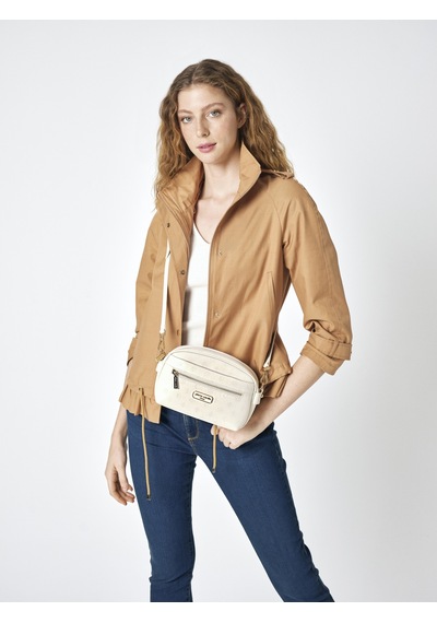 Pierre Cardin Çapraz Çanta 05pc25y900-p Vanilya Vanilya Krem
