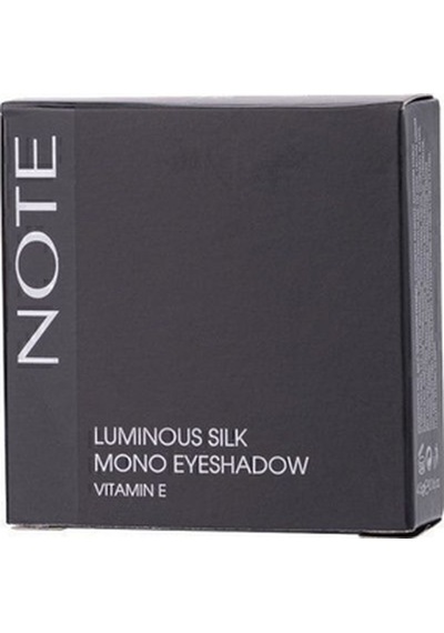 Luminous Silk Tekli Göz Farı 10 Mürdüm
