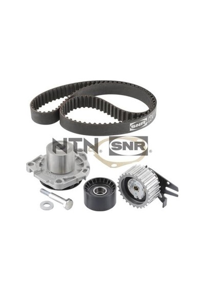SNR-NTN KDP453250 Triger Gergi Seti - Devirdaim (Opel: 1.9Cdı 2.0Cdtı Insignia 08- Astra H J Vectra C 04- )