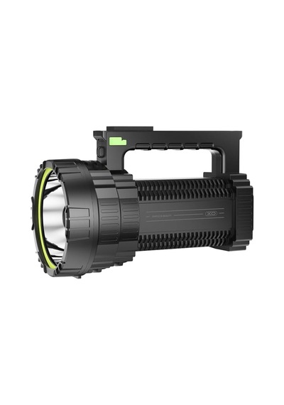 Yh21 Büyük El Feneri 2400mah Güçlü Aydınlatma, Uzun Süreli Performans Kamp, Outdoor Ve Acil Durum Tipi Usb Şarj Edilebilir Led Fener Çok Renkli