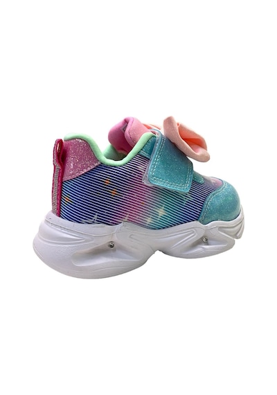 Tuğba Ortopedi 240 Hafif Kız Bebek Işıklı Sneaker 001