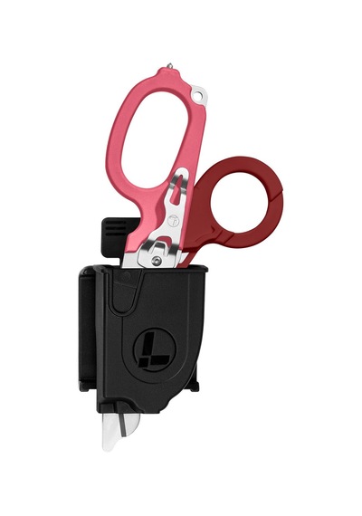 Leatherman Kamp Raptor Rescue Kırmızı