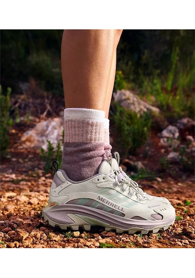 Merrell J038510 Moab Speed 2 Gtx Kadın Outdoor Ayakkabı Pembe Pembe