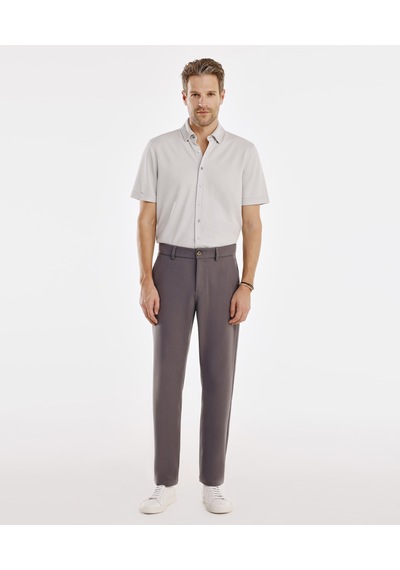 Yargıcı Regular Fit Erkek Pantolon 25yepn3002x 005 Gri