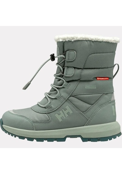 Helly Hansen Jk Silverton Waterproof Çocuk Bot-hha.11759 Yeşil