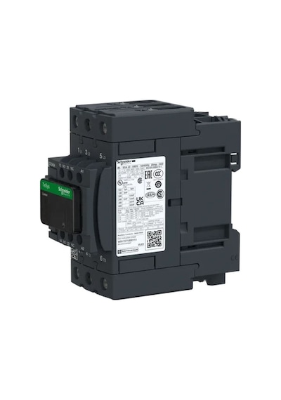 Schneider Electric Lc1d40am7 220 18,5kw Kontaktör