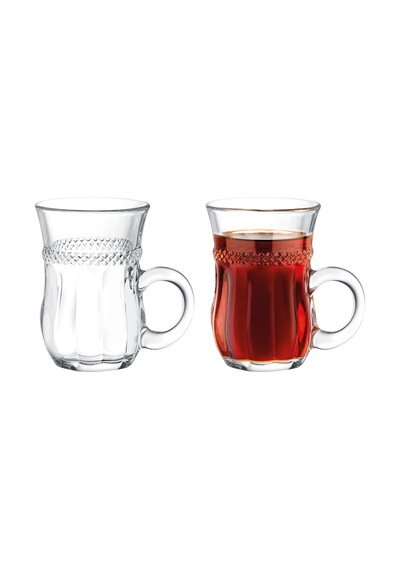 Madame Coco Garen 4'Lü Çay Fincanı 140 ML