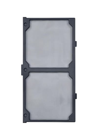 Lian Li Lan207-x Ön Kapak Toz Filtresi Siyah Çıkarılabilir Mesh