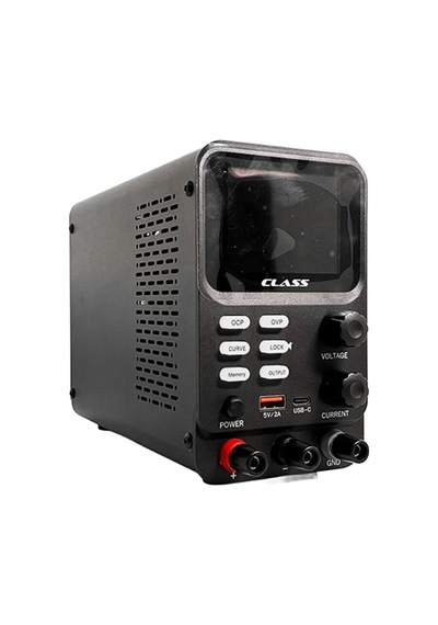 Class Cps-23005 30v 5a Dijital Switch-mode Power Suppley Güç Kaynağı