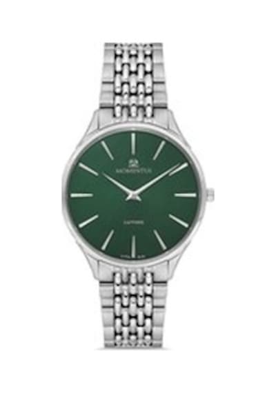 Em349s-15ss Momentus Men's Elegance Kol Saati 38 Mm / Metal Gri