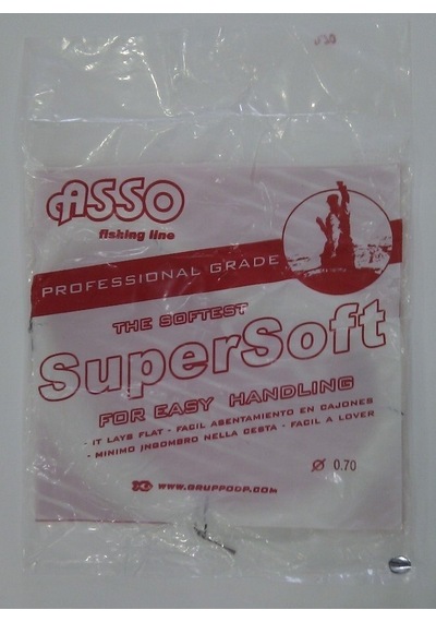 Asso Supersoft Çile Beyaz (220620818)