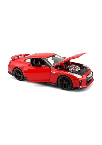Bburago 1:24 Nissan Gt-r 2017 Model Araba Diğer