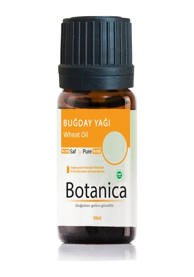 Botanica %100 Saf Buğday Yağı 10 ML