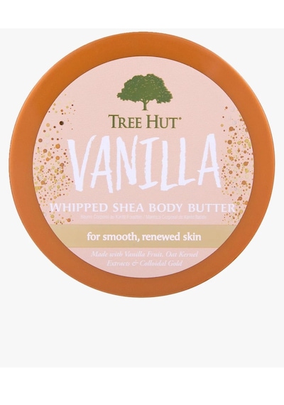 Tree Hut Vanilla Whipped Shea Body Butter 240 G