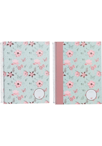 Ancor B'log Wonder A5 Spiralli Kareli Defter 112375