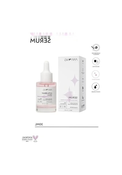 Aydınlatıcı Ve Leke Karşıtı Serum 30ml