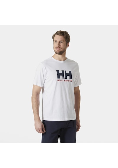 Helly Hansen Hh Logo 3.0 Erkek T-shirt-29786 Beyaz