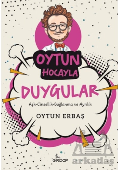 Oytun Hocayla Duygular Girdap Kitap