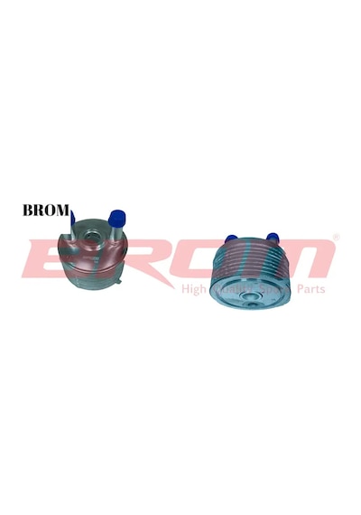 Yağ Soğutucusu Caddy-golf5-golf6-jetta-a3 1.4 Tsı-1.6 Fsı-1.9 Tdı 2004-2010 Brom 09g409061
